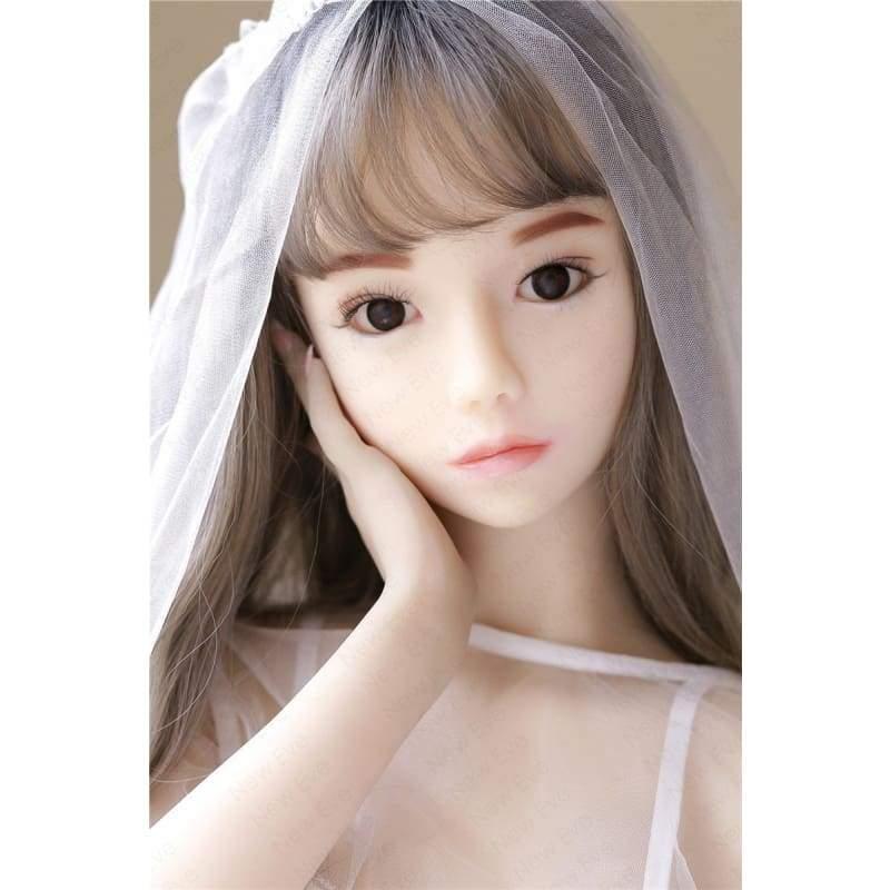 Silicone Doll For Sex with Flat Chest CK19060413 Tomoko - Best Love Sex Doll