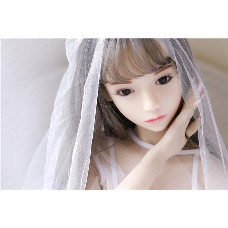 Silicone Doll For Sex with Flat Chest CK19060413 Tomoko - Best Love Sex Doll