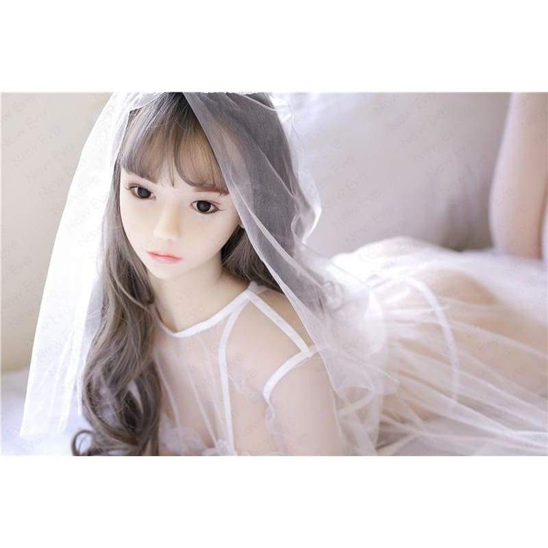 Silicone Doll For Sex with Flat Chest CK19060413 Tomoko - Best Love Sex Doll