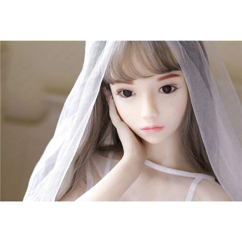 Silicone Doll For Sex with Flat Chest CK19060413 Tomoko - Best Love Sex Doll