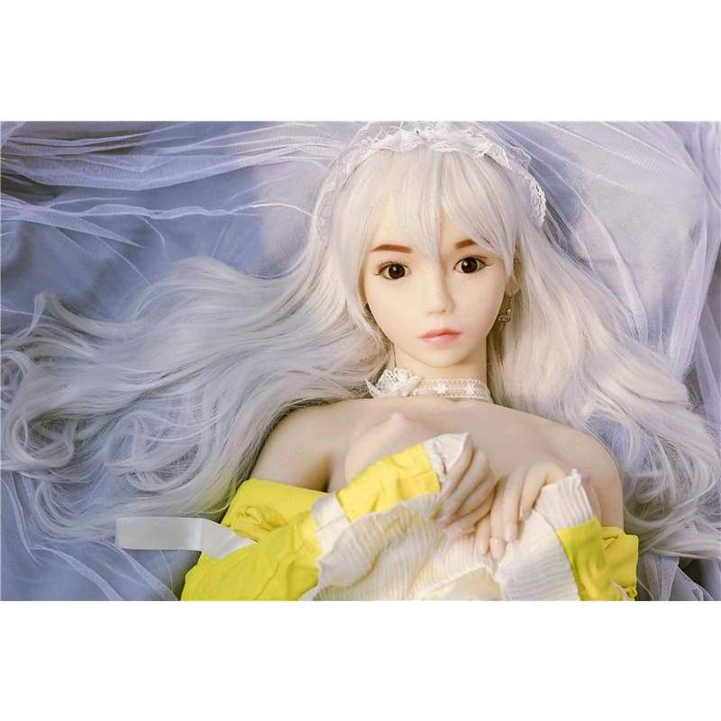 Silicone Realistic Doll For Sex Small Breast Cosplay Girl CK19060411 Naoko - Best Love Sex Doll