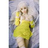 Muñeca realista de silicona para sexo Chica de cosplay de pecho pequeño CK19060411 Naoko - Best Love Sex Doll