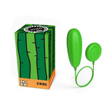 Tender Cactus - Silicone Waterproof 8 Frequency Massage Bullet ClitorisVibrator Prostate Jumping Egg
