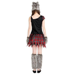 Werewolf - Halloween Costume Cosplay Cool Girl Outfit - Best Love Sex Doll